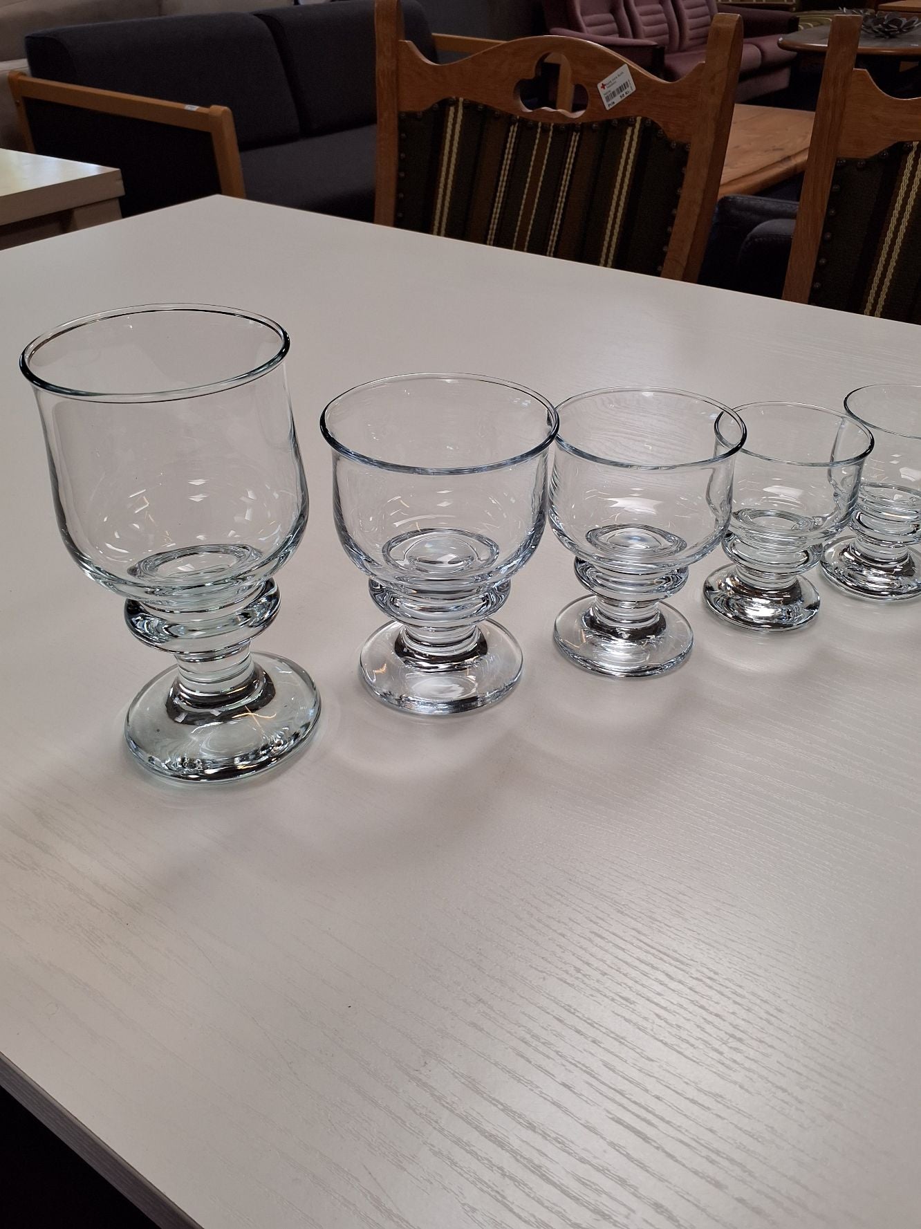 Holmegård Tivoliglas